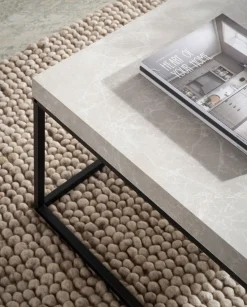 MID.YOU Klubtisch Sand beige Hot