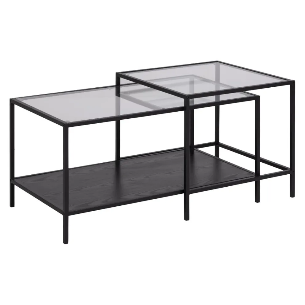 Johann Jakob Klubtisch Seaford transparent Sale