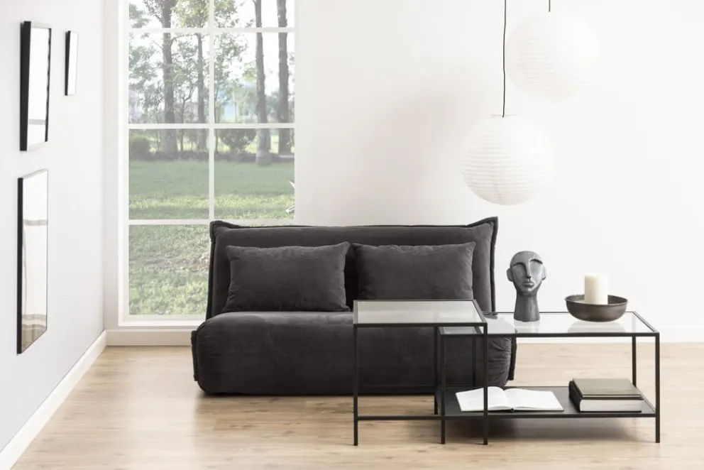 Johann Jakob Klubtisch Seaford transparent Sale