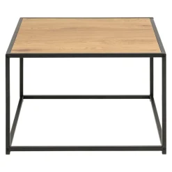 Johann Jakob Klubtisch Seaford wildeichefarbig Sale