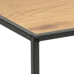 Johann Jakob Klubtisch Seaford wildeichefarbig Sale