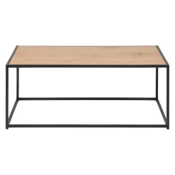 Johann Jakob Klubtisch Seaford wildeichefarbig Clearance