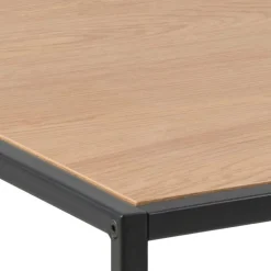 Johann Jakob Klubtisch Seaford wildeichefarbig Clearance