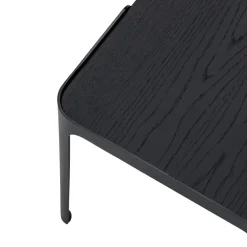 edy&liv Klubtisch Senja-3125 schwarz