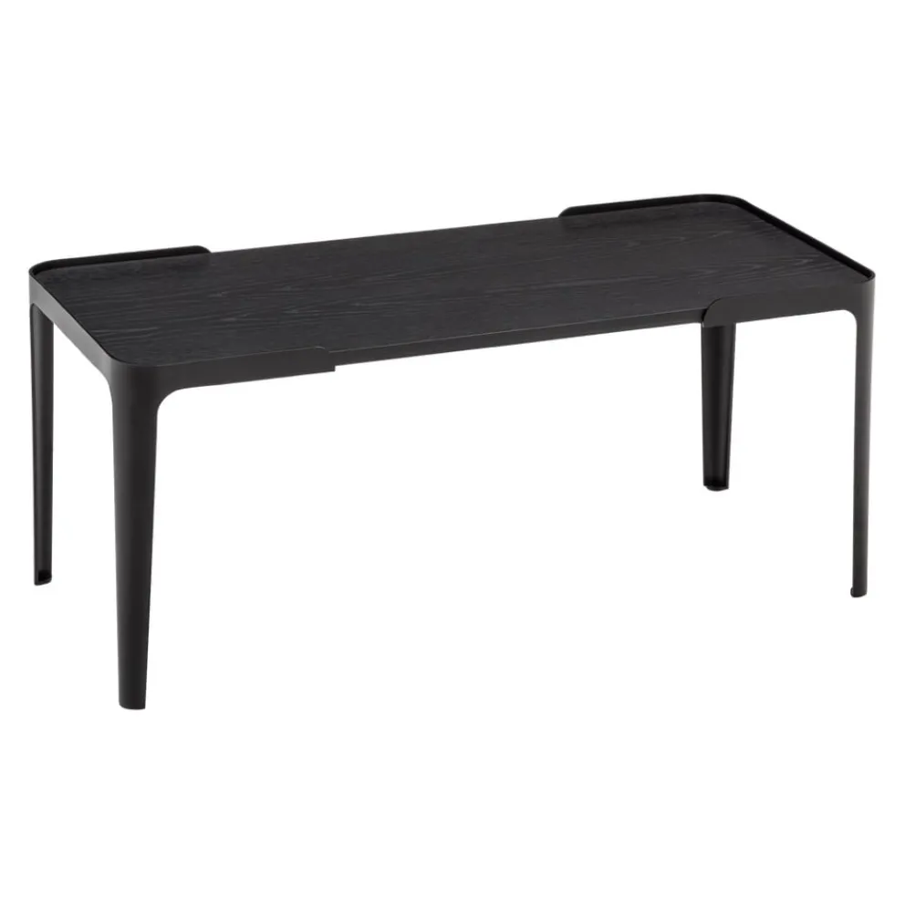 edy&liv Klubtisch Senja-3125 schwarz