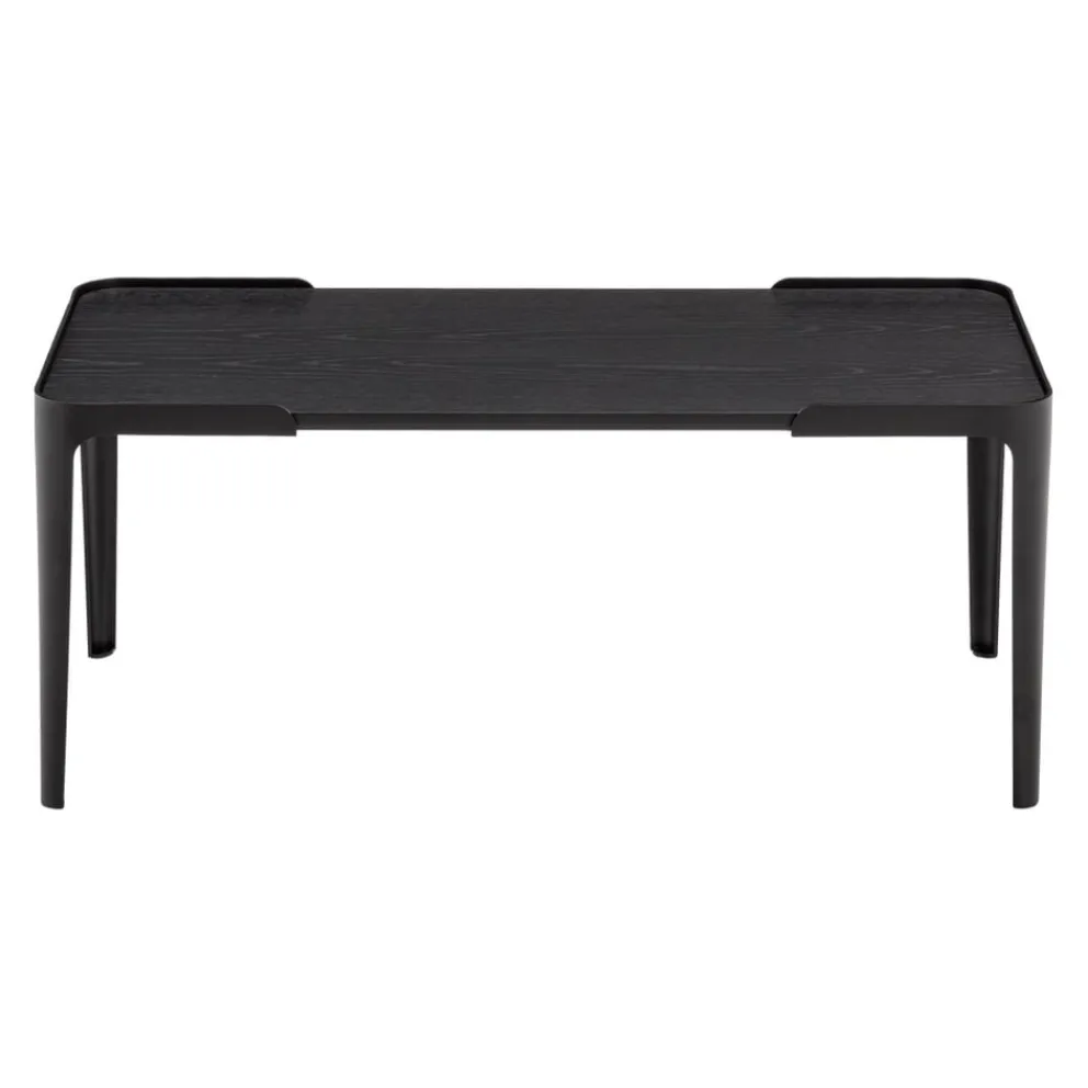 edy&liv Klubtisch Senja-3125 schwarz