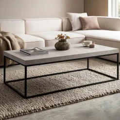 MID.YOU Klubtisch Stone beige Best