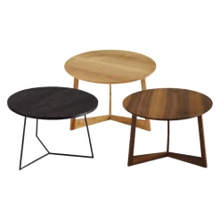 seetalswiss Klubtisch Tabletime nussbaumfarbig Hot