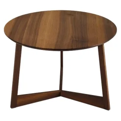 seetalswiss Klubtisch Tabletime nussbaumfarbig Hot