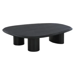 Johann Jakob Klubtisch Tirano schwarz Outlet