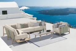 edy&liv Klubtisch Vaia grau Discount