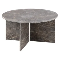 MID.YOU Klubtisch Vega braun Outlet
