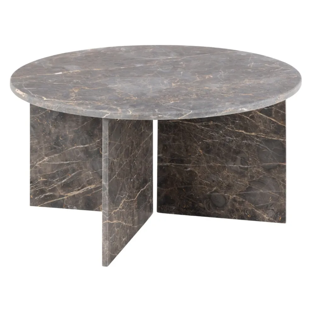 MID.YOU Klubtisch Vega braun Outlet