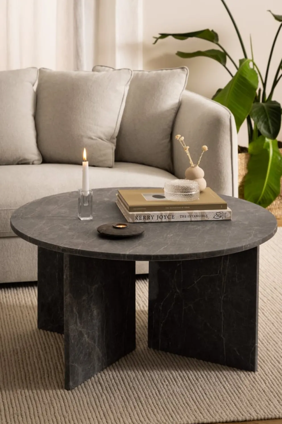 MID.YOU Klubtisch Vega braun Outlet