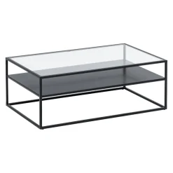 Novel Klubtisch Villach transparent Discount