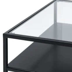 Novel Klubtisch Villach transparent Discount