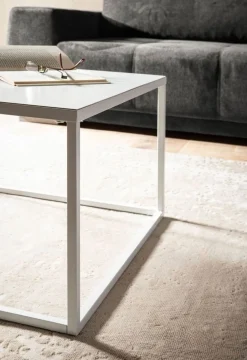 MID.YOU Klubtisch weiss Hot