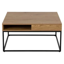 Johann Jakob Klubtisch Willford wildeichefarbig Clearance