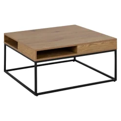 Johann Jakob Klubtisch Willford wildeichefarbig Clearance