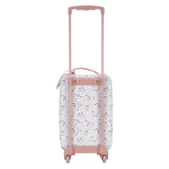 LITTLE DUTCH Koffer Flowers Butterflies rosa