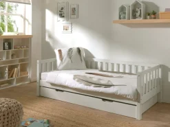 MID.YOU Kojenbett Fritz weiss Online