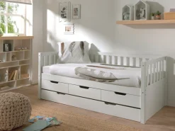 MID.YOU Kojenbett Fritz weiss Outlet