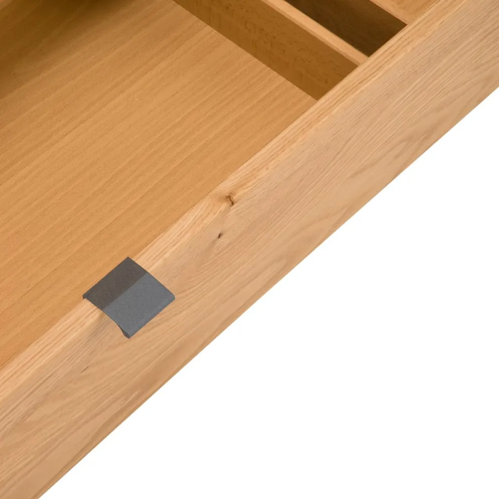 Dieter Knoll Kommode Amato eichefarbig Clearance