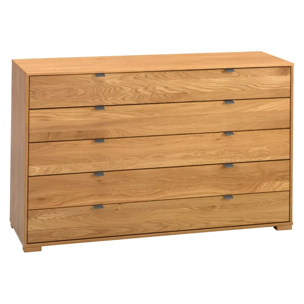 Dieter Knoll Kommode Amato eichefarbig Clearance