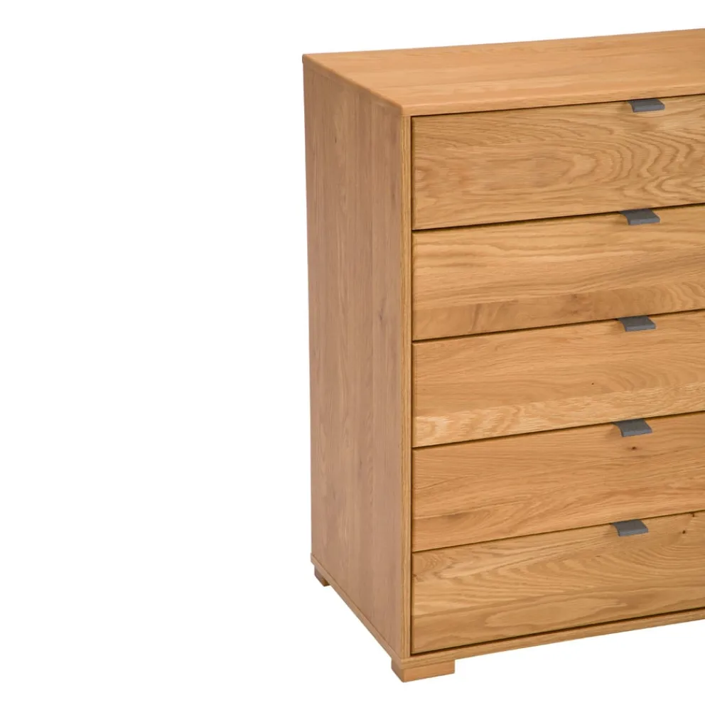 Dieter Knoll Kommode Amato eichefarbig Clearance