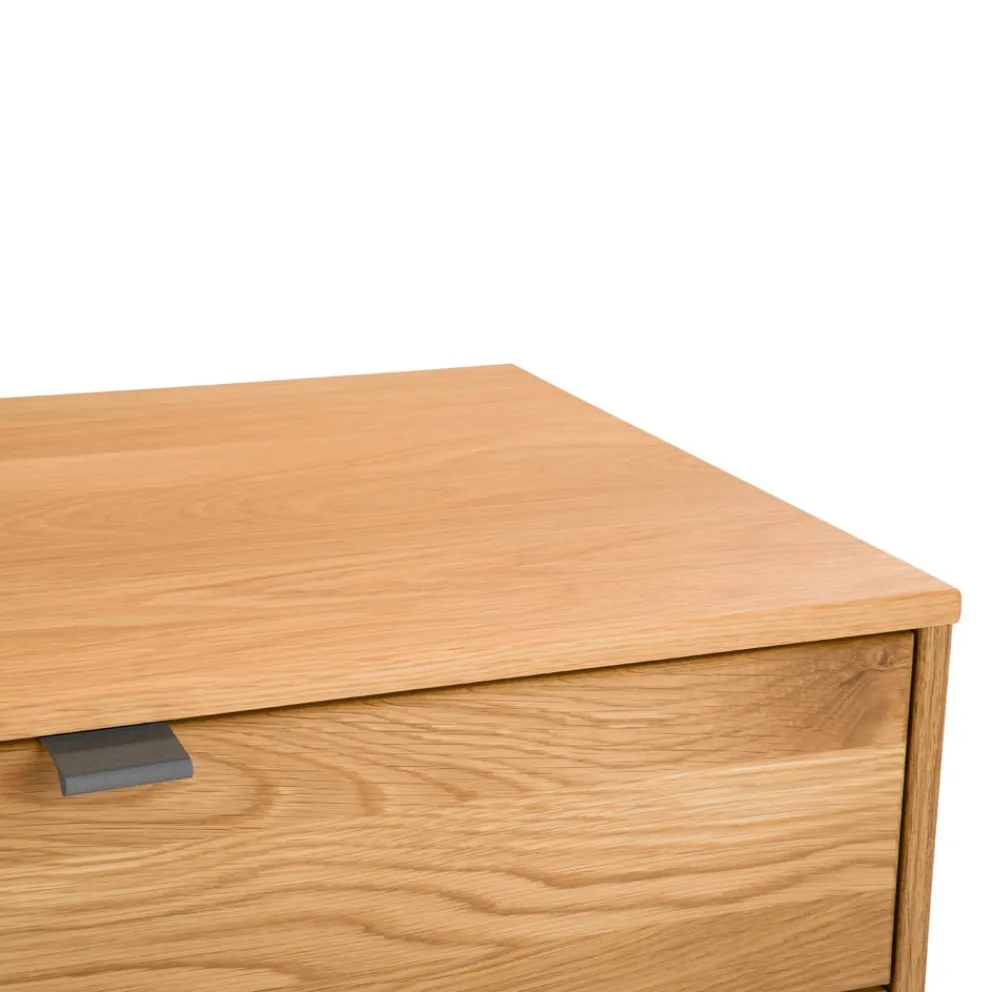 Dieter Knoll Kommode Amato eichefarbig Clearance