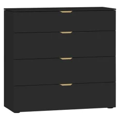 BYYU Kommode Atlantide Novaschwarz Sale