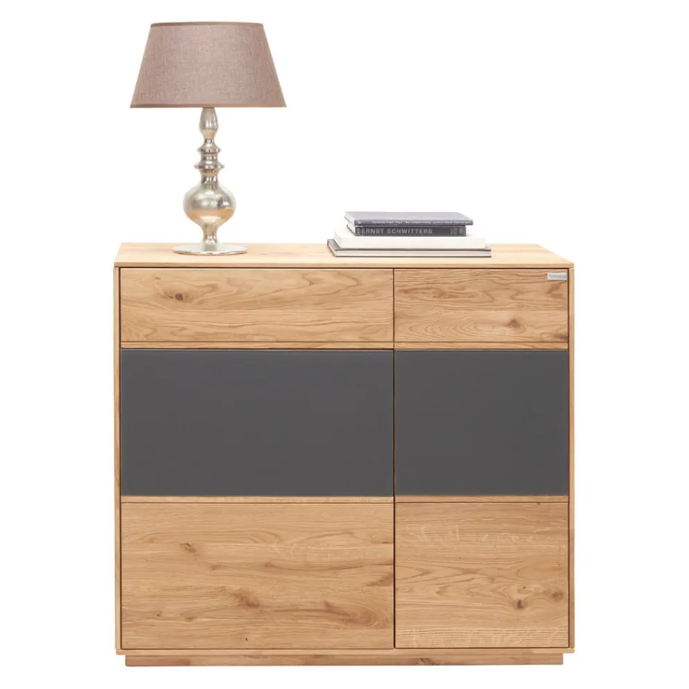 VALNATURA Kommode Avanti eichefarbig