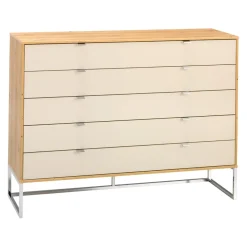 Dieter Knoll Kommode Barcelona eichefarbig Best