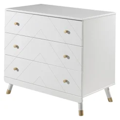 JAXX Kommode Billy weiss Outlet