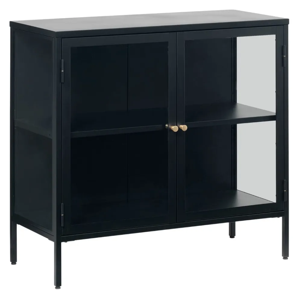 Lomoco Kommode Carmel schwarz Online