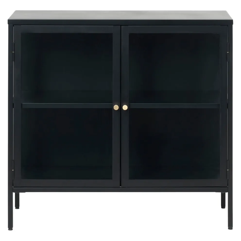 Lomoco Kommode Carmel schwarz Online