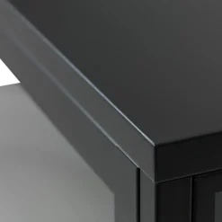Lomoco Kommode Carmel schwarz New