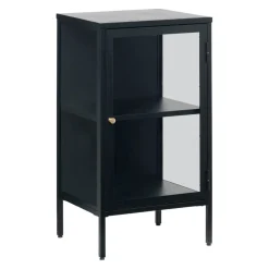 Lomoco Kommode Carmel schwarz New