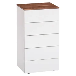 Johann Jakob Kommode Dress-Room Connect reinweiss Best