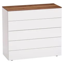 Johann Jakob Kommode Dress-Room Connect reinweiss Best