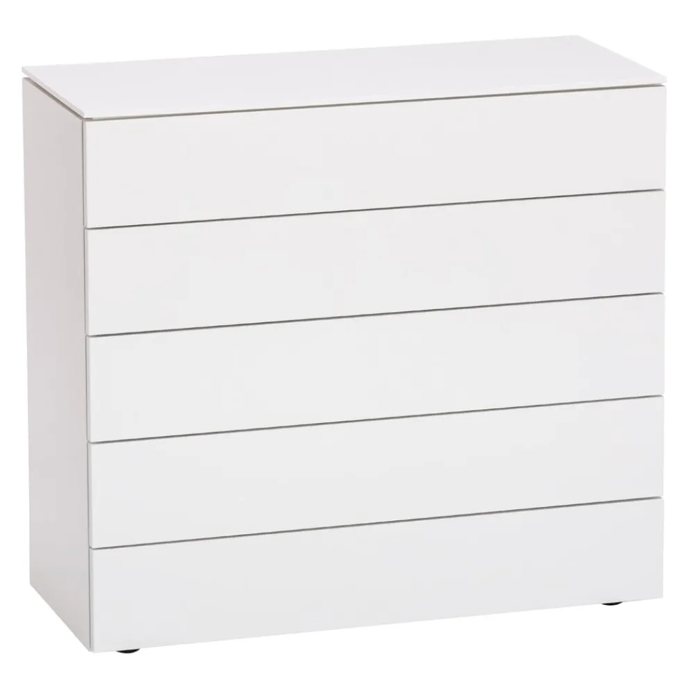 Johann Jakob Kommode Dress-Room Connect reinweiss New