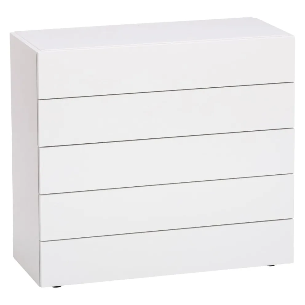 Johann Jakob Kommode Dress-Room Connect reinweiss New