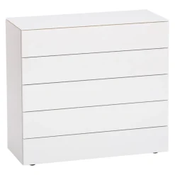 Johann Jakob Kommode Dress-Room Connect reinweiss New