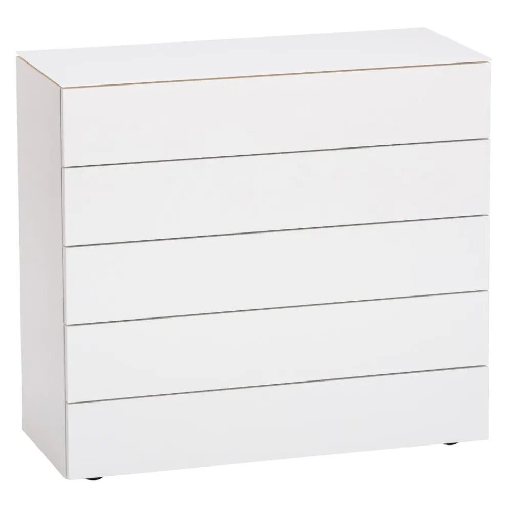 Johann Jakob Kommode Dress-Room Connect reinweiss New