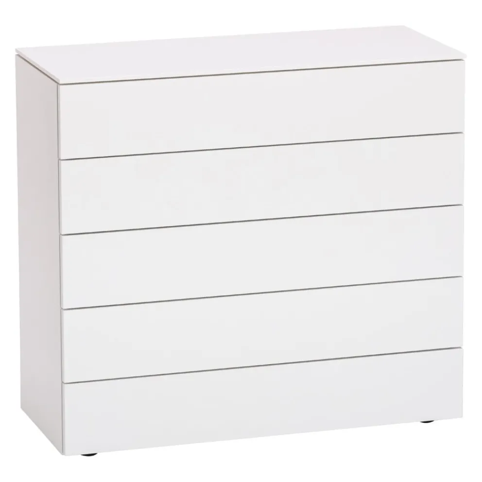 Johann Jakob Kommode Dress-Room Connect reinweiss New