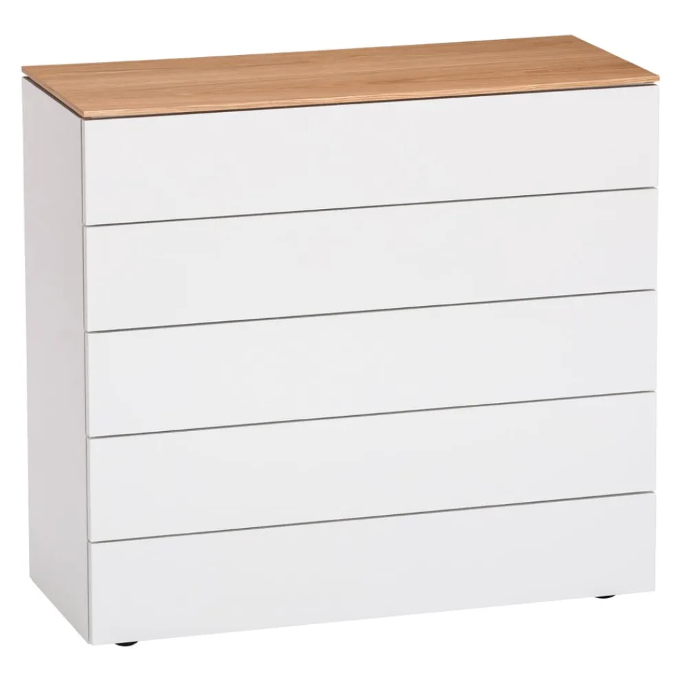 Johann Jakob Kommode Dress-Room Connect reinweiss New