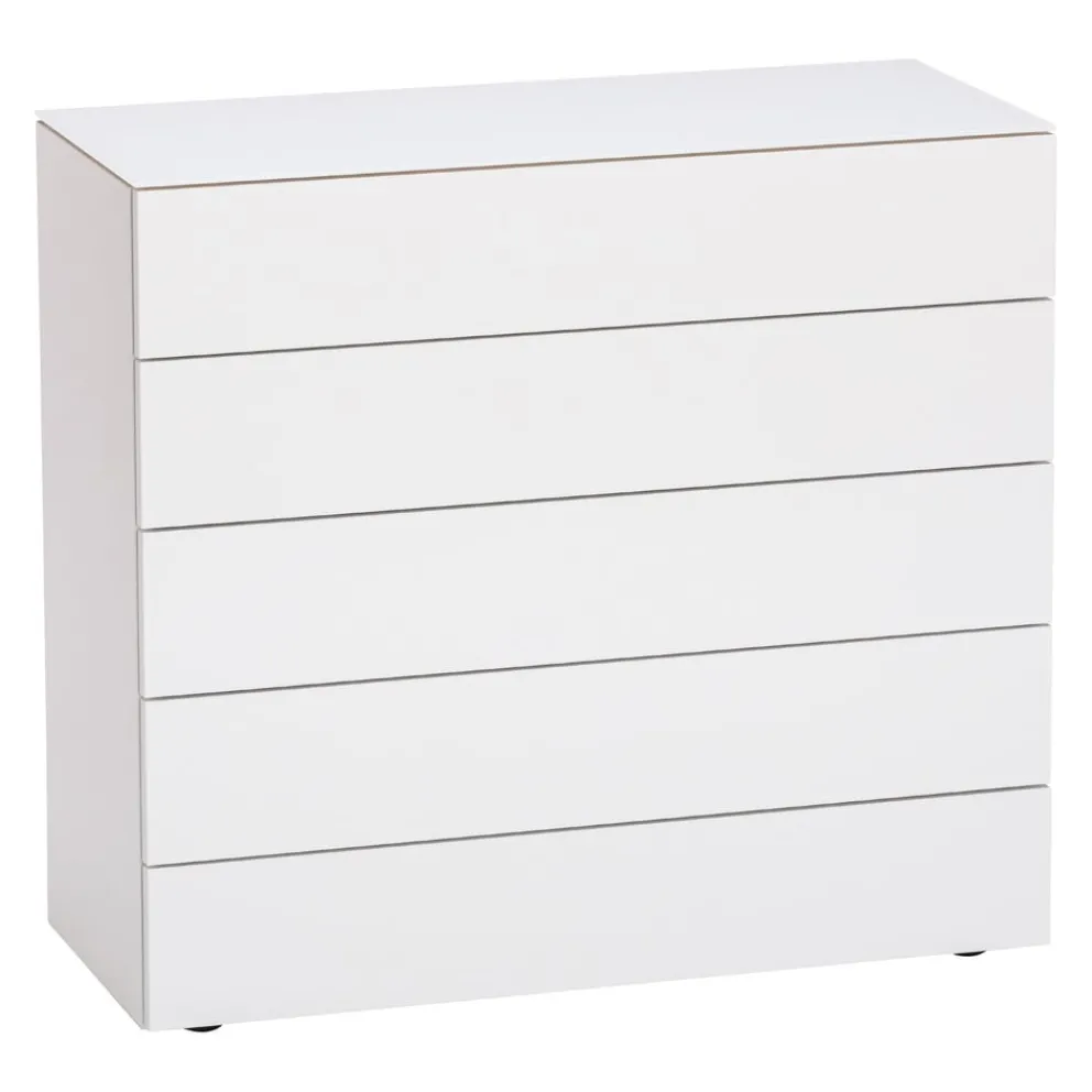 Johann Jakob Kommode Dress-Room Connect reinweiss New