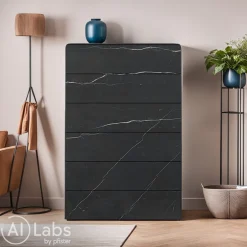 Lago Kommode 36E8 Xglass marquina Sale