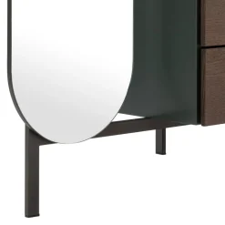 Novamobili Kommode Easy 355 ginepro, Rovere terra New