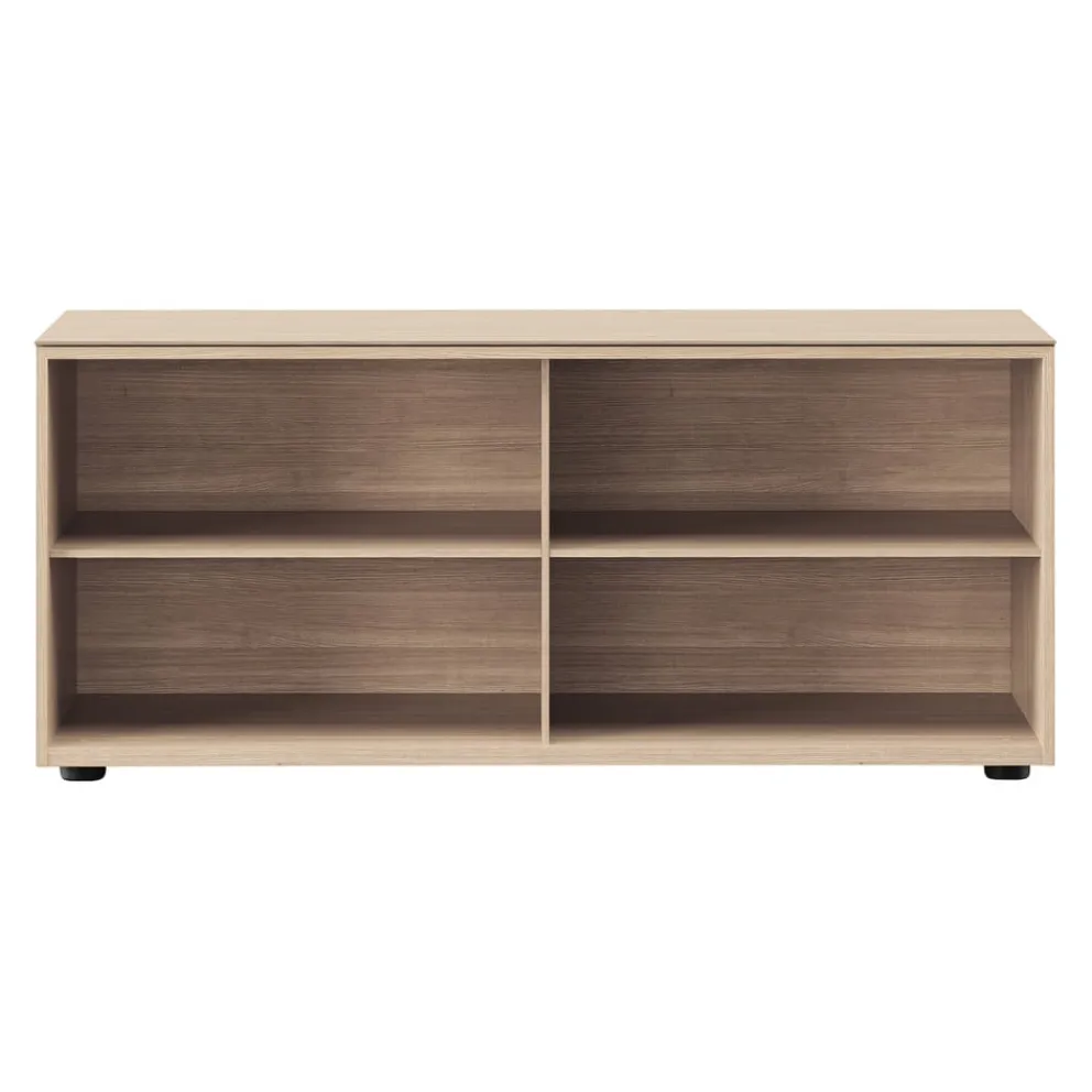 Piure Kommode Edit/Q E06 Eiche white Clearance